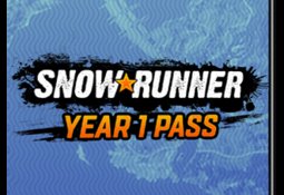 SnowRunner - Year 1 Pass