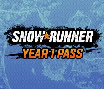 SnowRunner - Year 1 Pass Xbox X