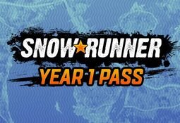 SnowRunner - Year 1 Pass Xbox X