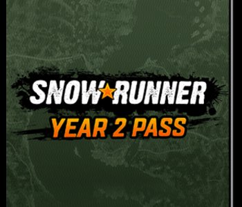 SnowRunner - Year 2 Pass