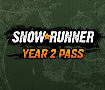 SnowRunner - Year 2 Pass Xbox One