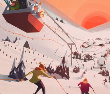 Snowtopia: Ski Resort Builder