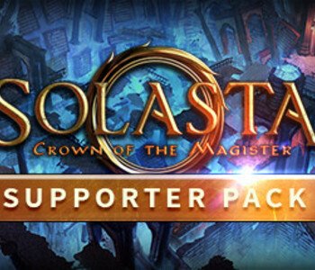 Solasta: Crown of the Magister - Supporter Pack