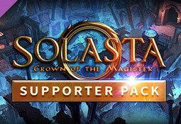 Solasta: Crown of the Magister - Supporter Pack