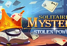 Solitaire Mystery: Stolen Power