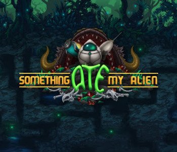 Something Ate My Alien