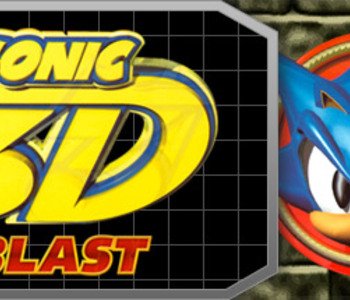 Sonic 3D Blast