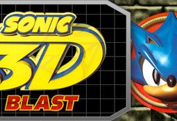 Sonic 3D Blast