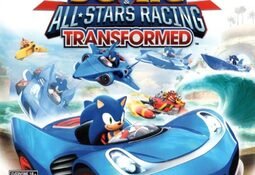 Sonic & All-Stars Racing Transformed: Bonus Edition