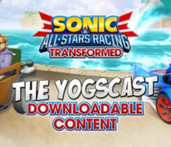 Sonic and All-Stars Racing Transformed -Yogscast DLC