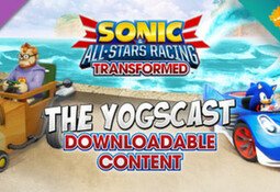 Sonic and All-Stars Racing Transformed -Yogscast DLC