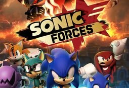 Sonic Forces Nintendo Switch