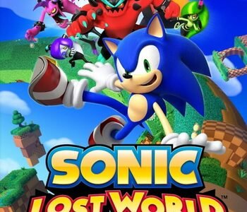 Sonic Lost World