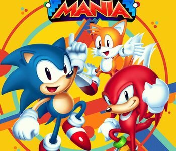 Sonic Mania Nintendo Switch