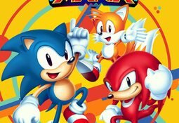 Sonic Mania Nintendo Switch