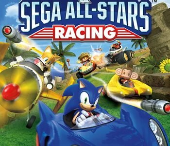 Sonic & Sega All-Stars Racing