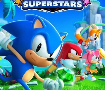 Sonic Superstars Xbox X