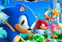Sonic Superstars Xbox X