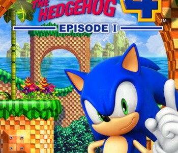 SONIC THE HEDGEHOG 4 Episode 1