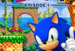 SONIC THE HEDGEHOG 4 Episode 1