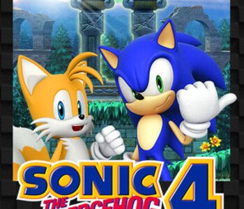 SONIC THE HEDGEHOG 4 Episode 2