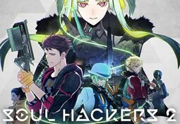 Soul Hackers 2 Xbox X