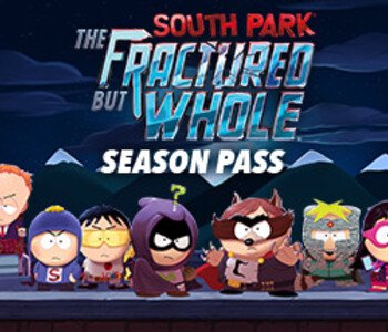 South Park - Die rektakuläre Zerreissprobe Season Pass