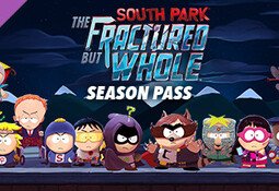 South Park - Die rektakuläre Zerreissprobe Season Pass
