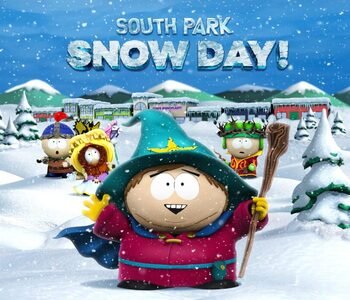 South Park: Snow Day! Nintendo Switch