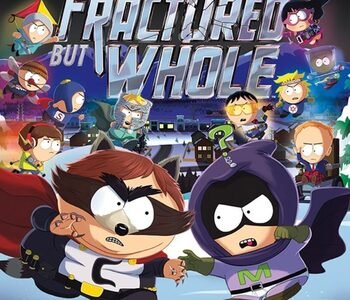 South Park: The Fractured But Whole Nintendo Switch