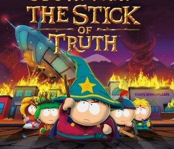 South Park: The Stick of Truth PS4