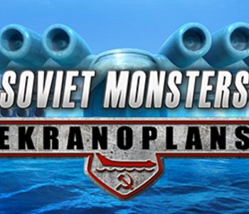 Soviet Monsters: Ekranoplans