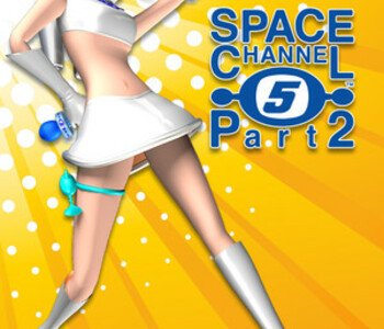 Space Channel 5: Part 2