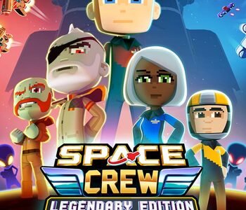 Space Crew: Legendary Edition Xbox One