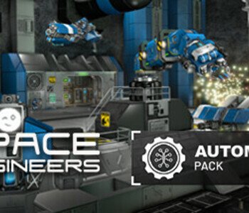 Space Engineers - Automatons
