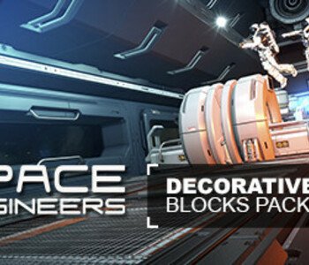 Space Engineers - Decorative Pack #2