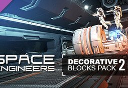 Space Engineers - Decorative Pack #2