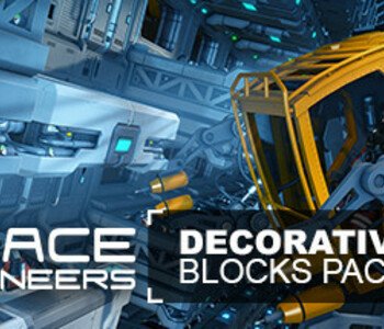 Space Engineers - Decorative Pack