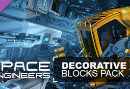 Space Engineers - Decorative Pack