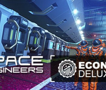 Space Engineers - Economy Deluxe