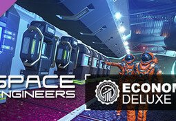 Space Engineers - Economy Deluxe