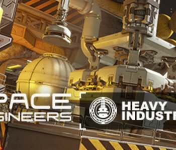 Space Engineers - Heavy Industry