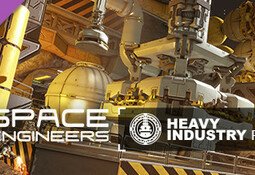 Space Engineers - Heavy Industry