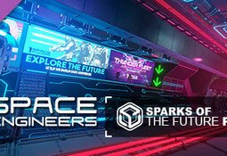 Space Engineers - Sparks of the Future