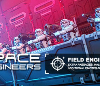 Space Engineers - Warfare 1