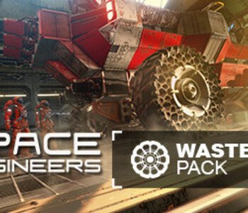 Space Engineers - Wasteland