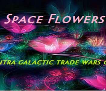 Space Flowers