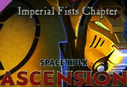 Space Hulk Ascension - Imperial Fist