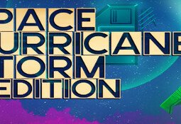 Space Hurricane Storm: 2 Edition