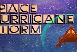 Space Hurricane Storm
